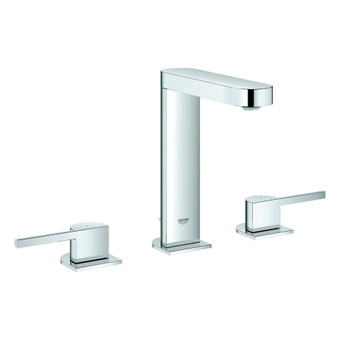 Grohe - 3-Loch-Waschtischbatterie PLUS 20301 chrom