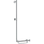 Hansgrohe - Brausenstange UNICA Comfort 1100mm L weiß/chrom