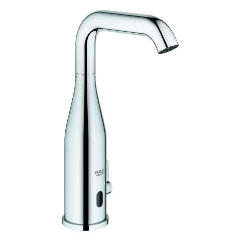 Grohe - WT-IR-Elektronik ESSENCE E 36445 Mischung Temp.-begr. Batterie 6V chrom