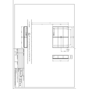 VILLEROY & BOCH - Vorbau-Spiegelschrank My View 14 1000x750x173mm mit Beleuchtung