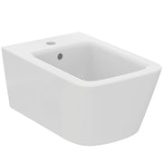 Ideal Standard - Wand-Bidet BLEND Square, 1 Hl., 360x540x250mm, Weiß