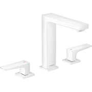 Hansgrohe - 3-Loch Waschtischarmatur 160 METROPOL mattweiß