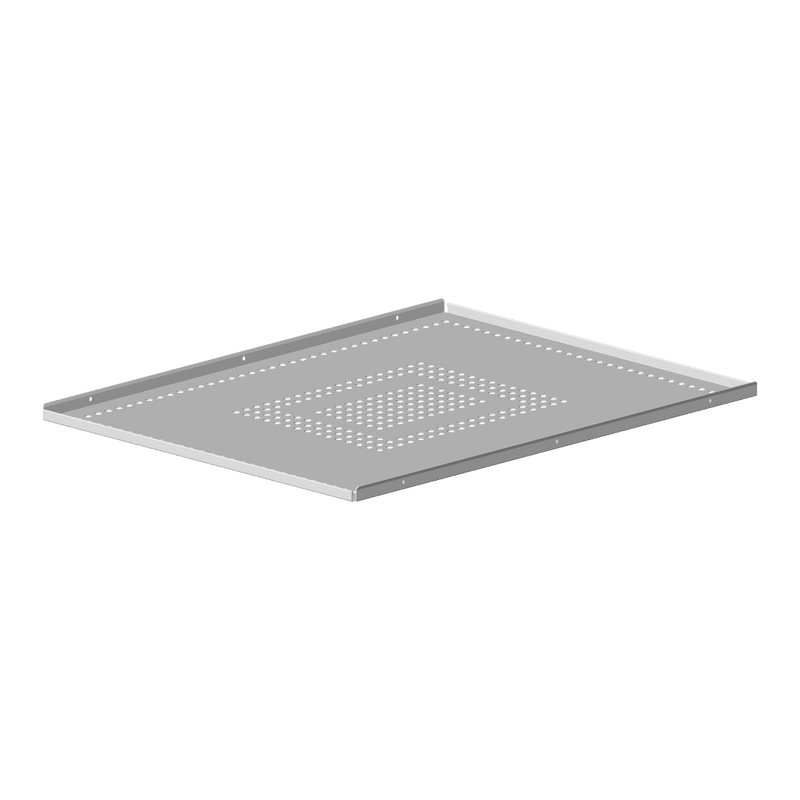 Dornbracht - SENSORY SKY Abdeckung Ersatzteile 091102146 790 x 610 x 22 mm Edelstahl ge