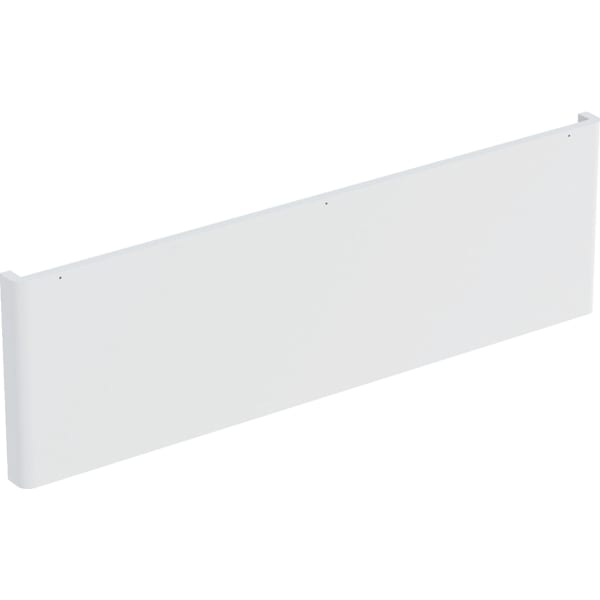 Geberit Vertriebs - Auszug Front, weiß matt, MYDAY WT-US, Modell 824133