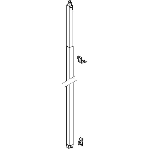 Geberit - Duofix Systemständer raumhoch 220-280 cm