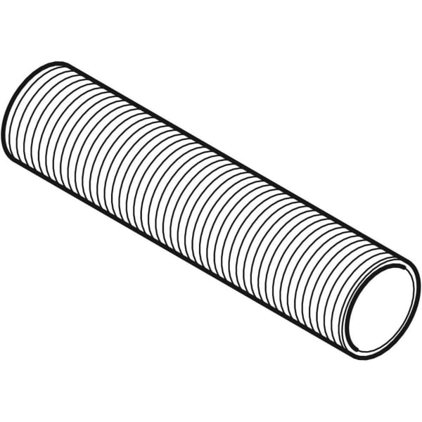 Geberit Vertriebs - Gewinderohr G1/2 L200 verzinkt