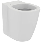 Ideal Standard - Standtiefspül-WC CONNECT FREEDOM, erhöht, 360x550x460mm, Weiß