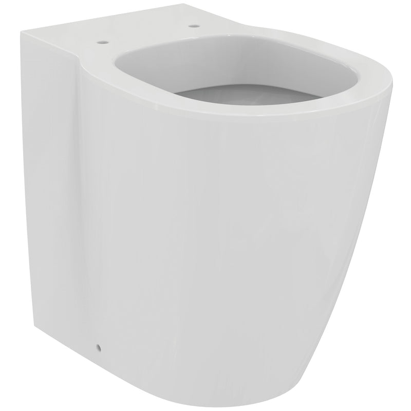 Ideal Standard - Standtiefspül-WC CONNECT FREEDOM, erhöht, 360x550x460mm, Weiß