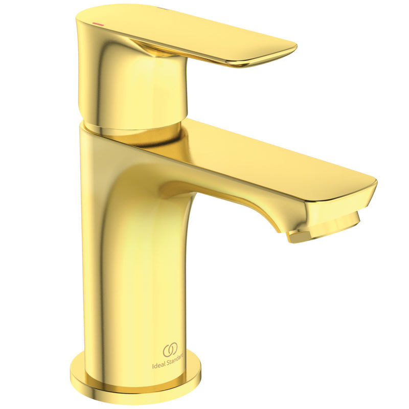Ideal Standard - WT-Arm. CONNECT AIR, Piccolo,5l/min., o.Ablgarn., Ausld.90mm, Sundance gold