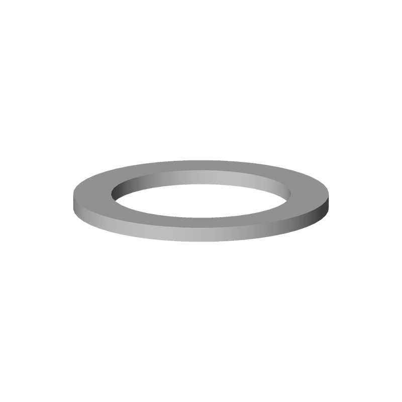 Dornbracht - Dichtung POM C Ersatzteil 091415011 12,3x17,5x1,0mm