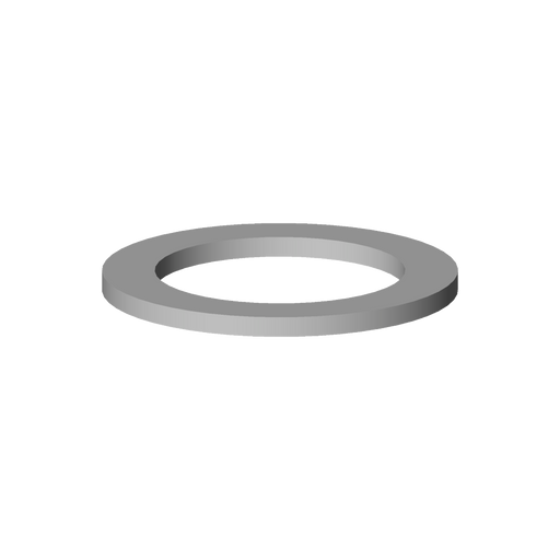 Dornbracht - Dichtung POM C Ersatzteil 091415011 12,3x17,5x1,0mm