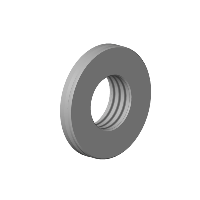 Dornbracht - Anschluss Ersatzteile 093001107 D. 48 x 13 mm