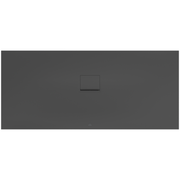 VILLEROY & BOCH - Duschwanne Squaro Infinity 1800x800x40mm re-eckig Anthracite