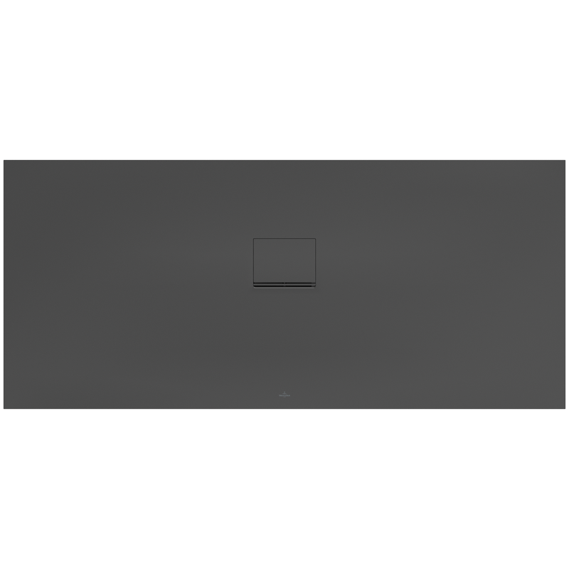 VILLEROY & BOCH - Duschwanne Squaro Infinity 1800x800x40mm re-eckig Anthracite