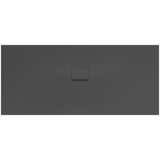 VILLEROY & BOCH - Duschwanne Squaro Infinity 1800x800x40mm re-eckig Anthracite