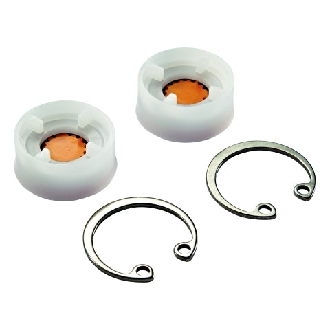 Grohe - Durchflussbegrenzer 42114 chrom (2 Stück)