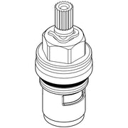 Grohe - Oberteil Carbodur Keramik 45346 Anschlag rechts 1/2