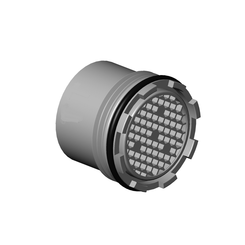 Dornbracht - Luftsprudlereinsatz Ersatzteile 092903073 M16,5x1 7,0 l/min