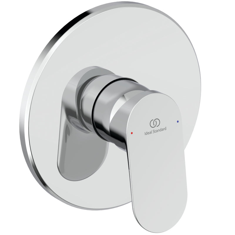 Ideal Standard - IS UP-Brausearmatur Ceralife O Chrom