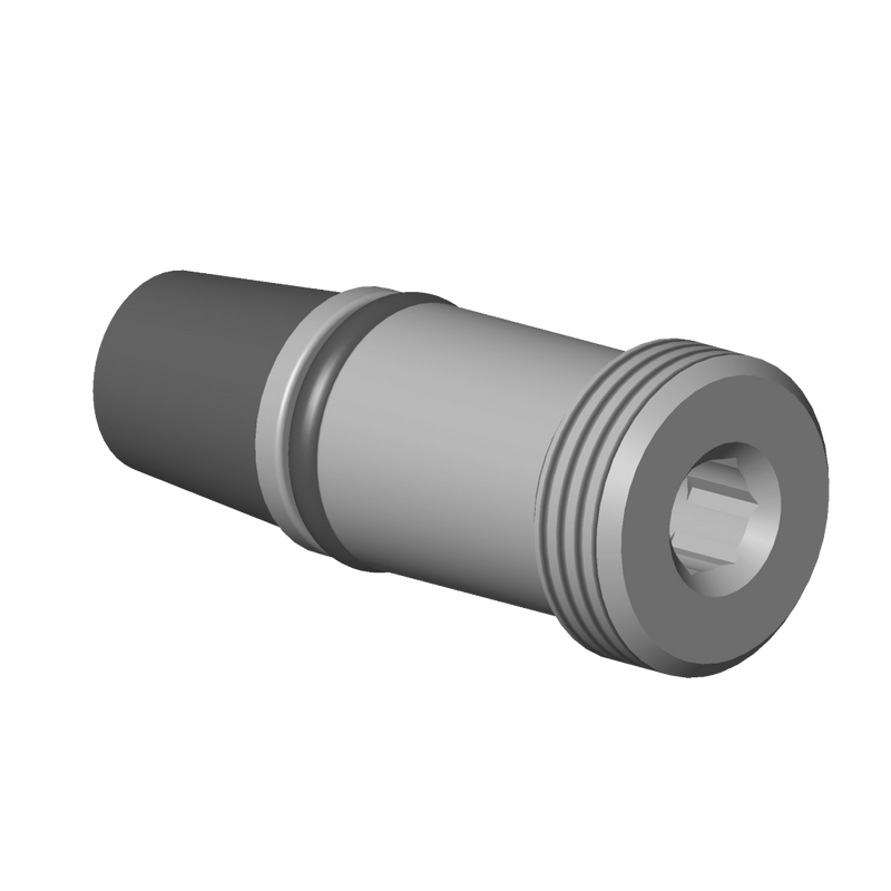 Dornbracht - Vorabsp. m.Vorabsperrung Ersatzteile 04240322300 D. 15 x 33,5 mm