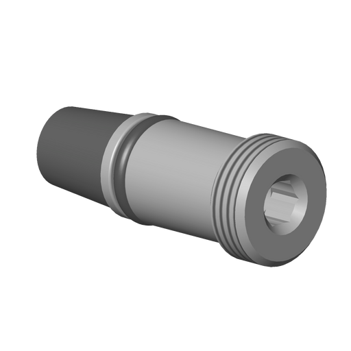 Dornbracht - Vorabsp. m.Vorabsperrung Ersatzteile 04240322300 D. 15 x 33,5 mm