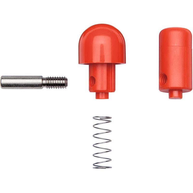 Hansgrohe - Knopf zu Thermostatgriff Axor Carlton chrom