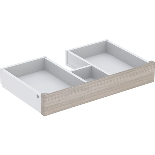 Geberit Vertriebs - Schublade, Ulme , RENOVA Nr.1 Plan WT-US, Modell 869652