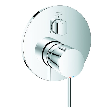 Grohe - Einhandbatterie Atrio 24356 FMS für 35604 3-Wege Umstellung chrom