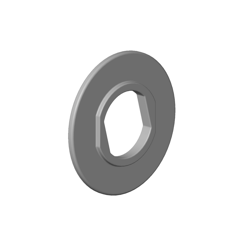 Dornbracht - Scheibe Ersatzteile 093011014