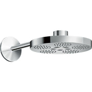 Hansgrohe - Kopfbrause AXOR One 280 2jet mit Brausearm chrom