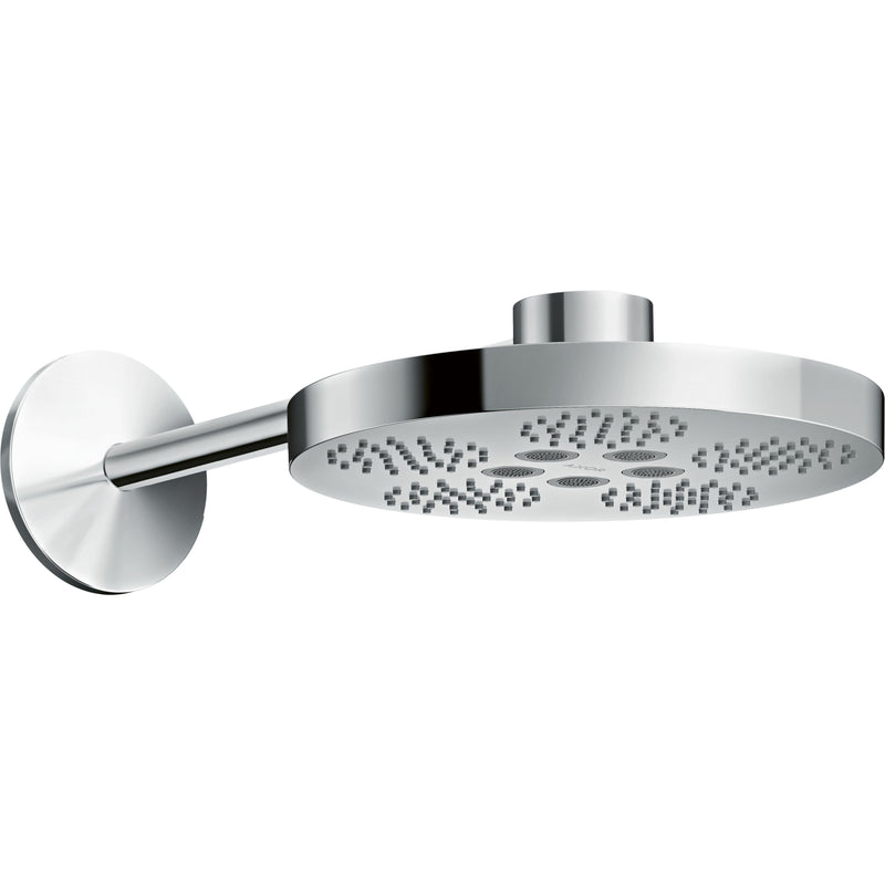 Hansgrohe - Kopfbrause AXOR One 280 2jet mit Brausearm chrom