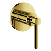 Grohe - UP-Ventil-Oberbau Atrio 29397 Hebelgriff cool sunrise