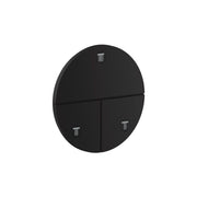 Hansgrohe - Absperrventil UP Axor ShowerSelect ID Fertigset 3 Verbraucher quadratisch MSW