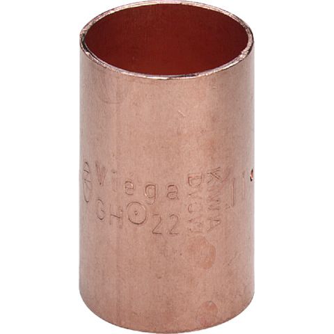 Viega - Muffe 95270 54mm Kupfer
