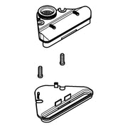 Grohe - Wasserführung 47924 chrom