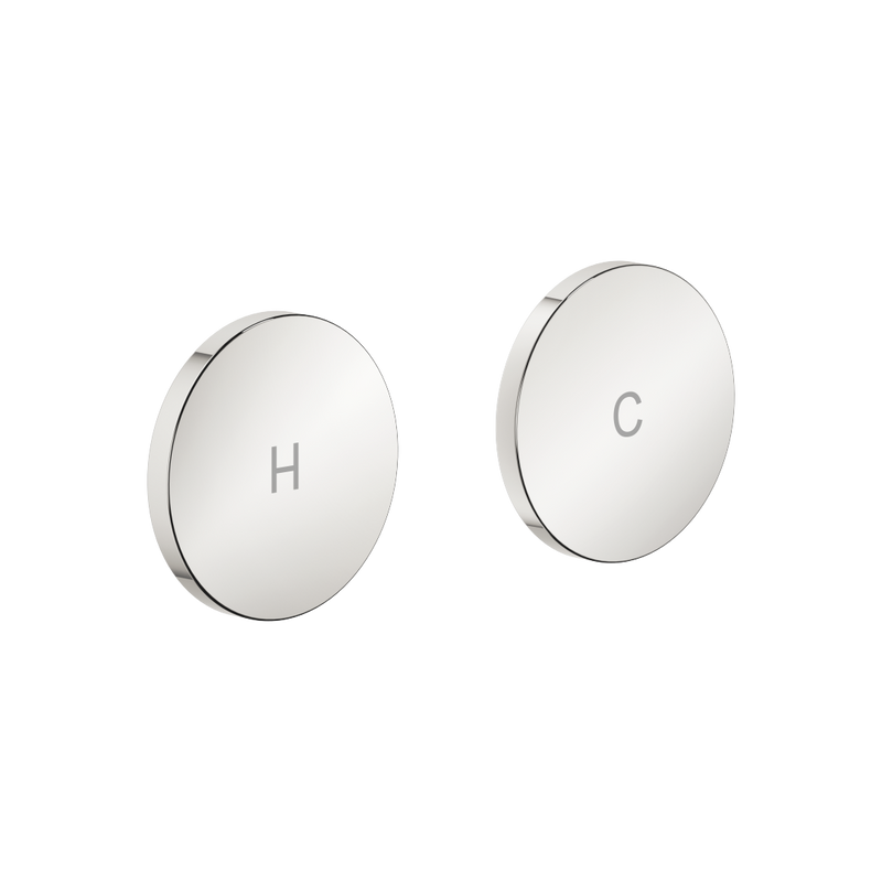 Dornbracht - Set Griffeinsatz H&C CYO 11285811 platin
