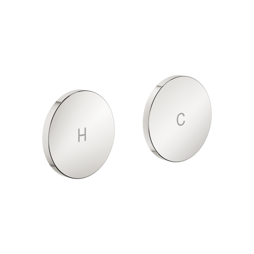 Dornbracht - Set Griffeinsatz H&C CYO 11285811 platin