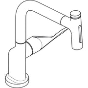 Hansgrohe - Spültischmischer 230 Select 2jet Axor Citterio Ausziehbrause sBox chrom