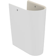 Ideal Standard - Wandsäule CONNECT AIR, f. WT, 180x280x340mm, Weiß