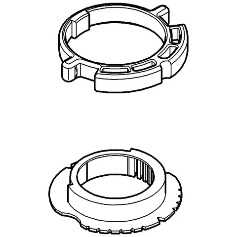 Grohe - Temperaturbegrenzer 46277 für SMB Kartusche (46278)