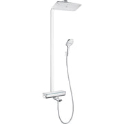 Hansgrohe - Showerpipe RAINDANCE Select E Air 1jet 360mm 27113000 chrom