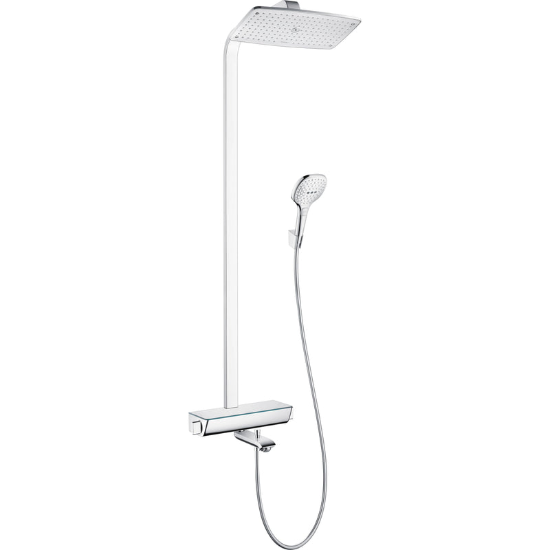 Hansgrohe - Showerpipe RAINDANCE Select E Air 1jet 360mm 27113000 chrom