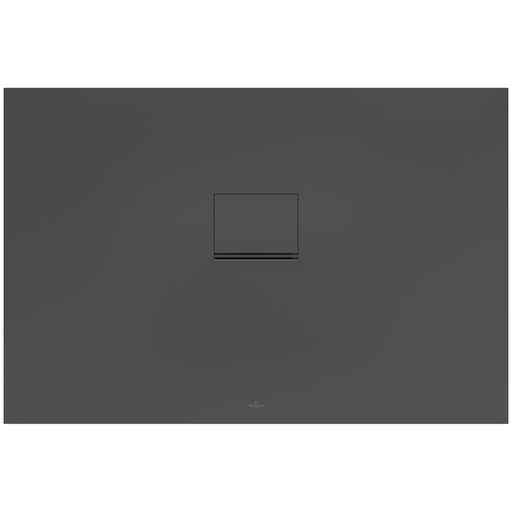VILLEROY & BOCH - Duschwanne Squaro Infinity 1200x800x40mm re-eckig Anthracite