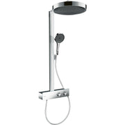 Hansgrohe - Showerpipe Rainfinity 350 mit Kopfbrause 360 chrom