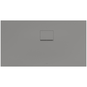 VILLEROY & BOCH - Duschwanne Squaro Infinity 1300x700x40mm re-eckig EB:re Grey