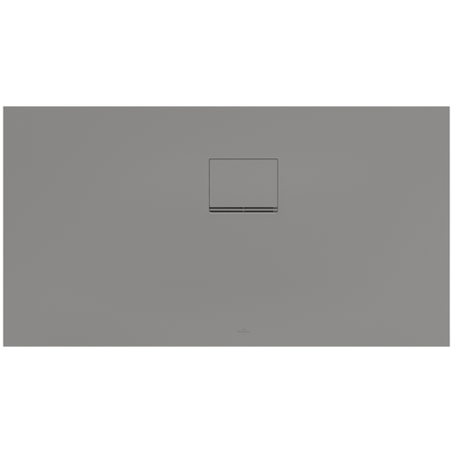 VILLEROY & BOCH - Duschwanne Squaro Infinity 1300x700x40mm re-eckig EB:re Grey