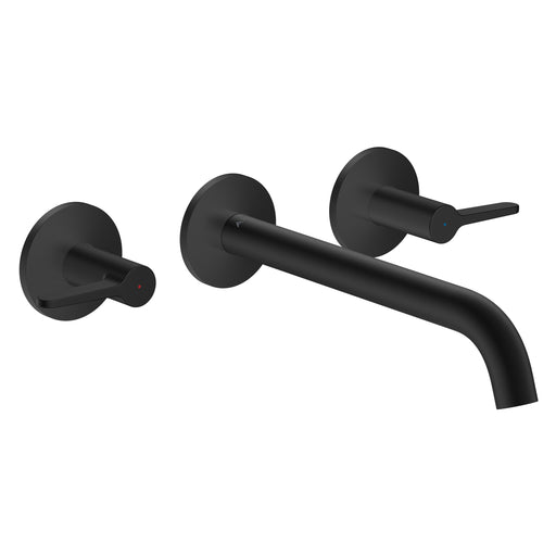 Hansgrohe - 3-Loch Wannenarmatur AXOR One Unterputz Wandmontage Hebelgr.MSW