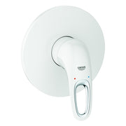 Grohe - EH-Brausebatt. EUROSTYLE 24048 FMS für 35600 Hebel offen moon white