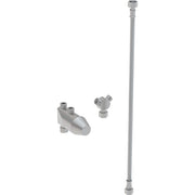 Geberit Vertriebs - Mini-Thermostat, G3/8 bleifreies Material, verchromt