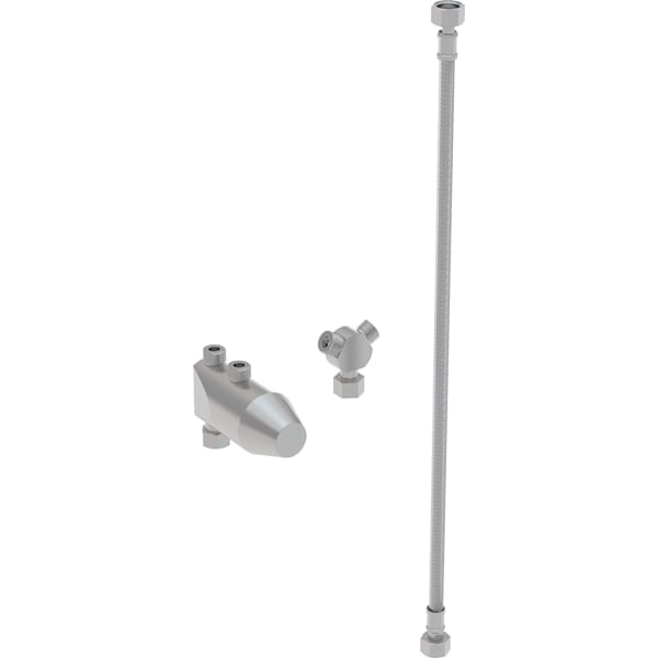 Geberit Vertriebs - Mini-Thermostat, G3/8 bleifreies Material, verchromt